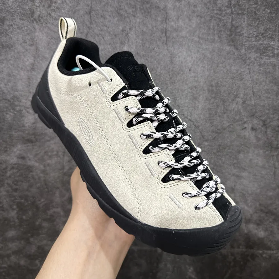 KEEN Jasper Outdoor Shoes Natural Style