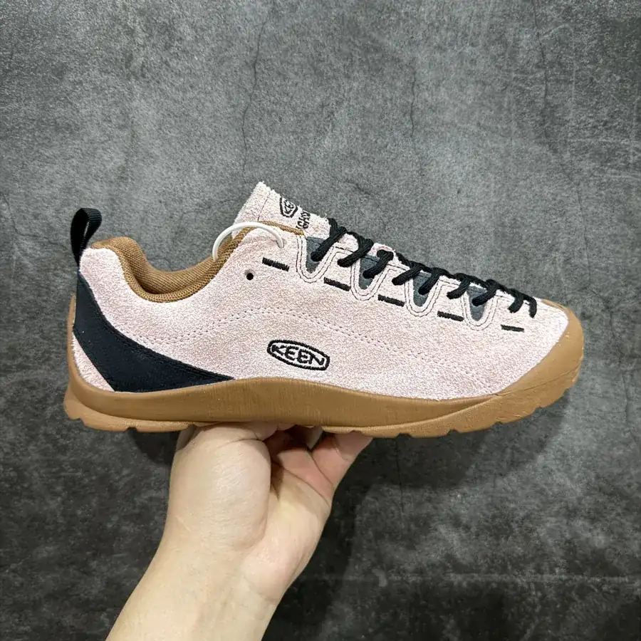 KEEN Jasper Outdoor Shoes Vintage Street Style