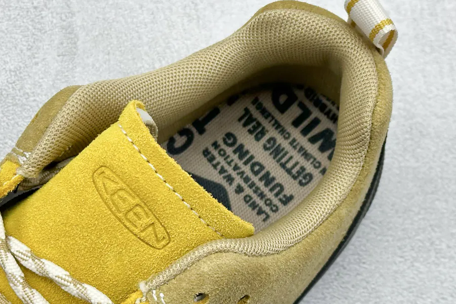Keen Jasper Street Retro Style Outdoor Shoes