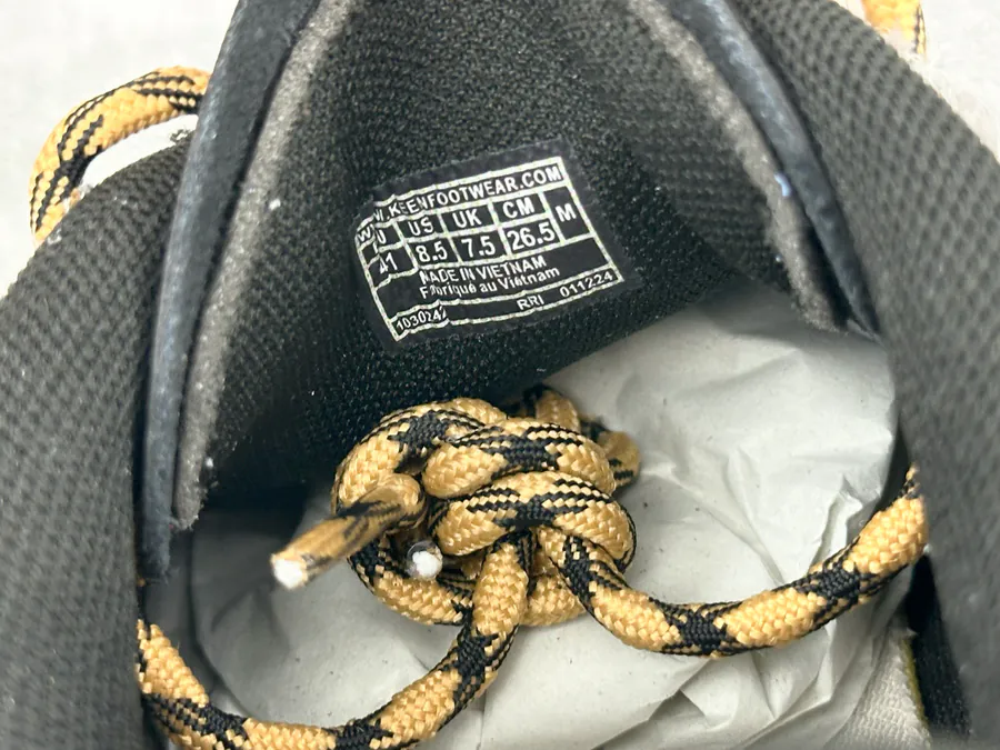 KEEN Jasper Zionic in Gray