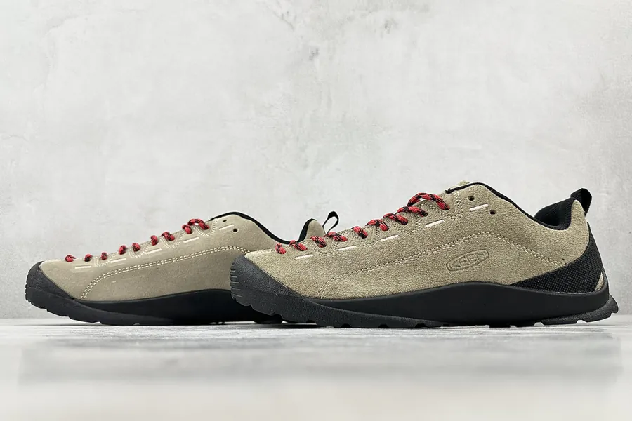 KEEN Jasper Silver Fox