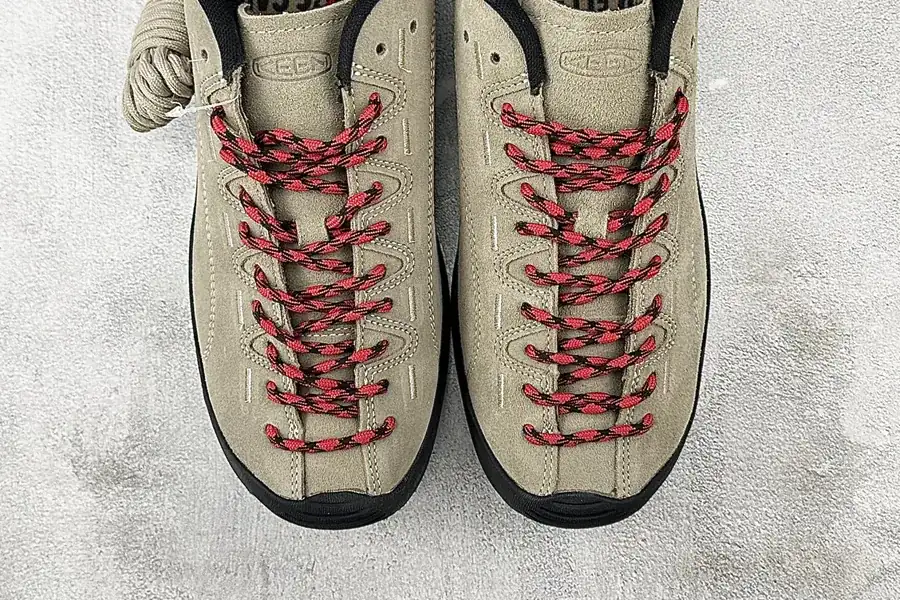 KEEN Jasper Silver Fox