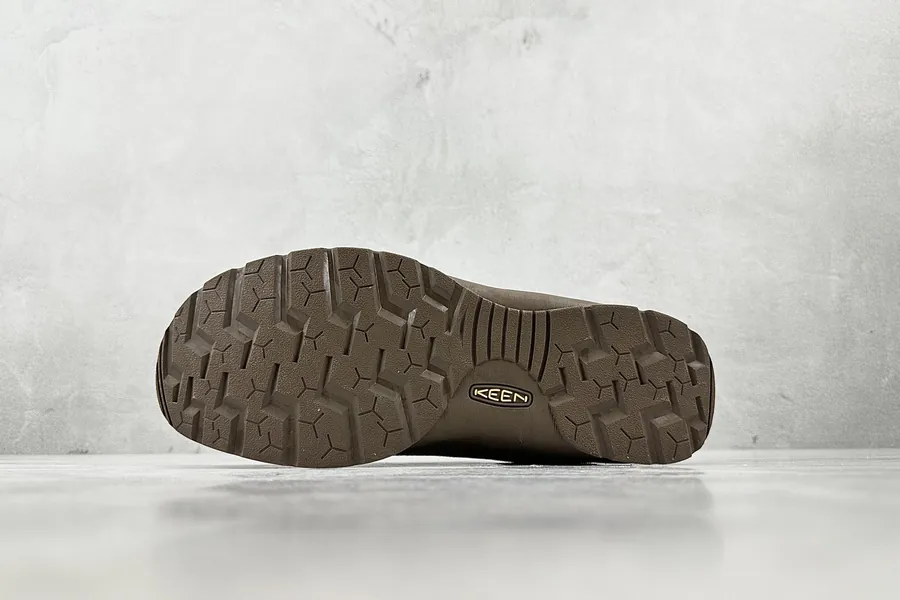 KEEN Jasper Brown
