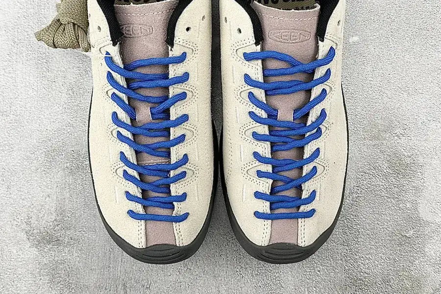 KEEN Jasper White