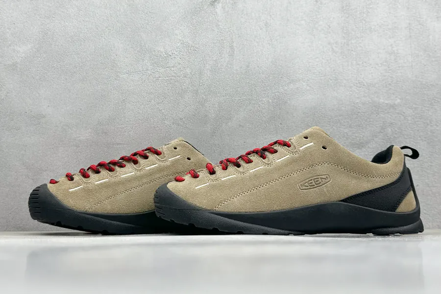KEEN Jasper Hiking Boots Urban Outdoor Style