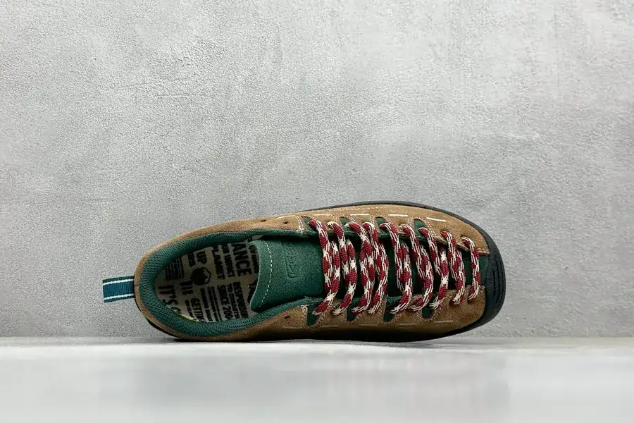 KEEN Jasper Hiking Boots Urban Outdoor Style