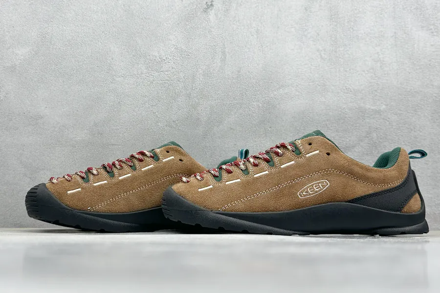 KEEN Jasper Hiking Boots Urban Outdoor Style