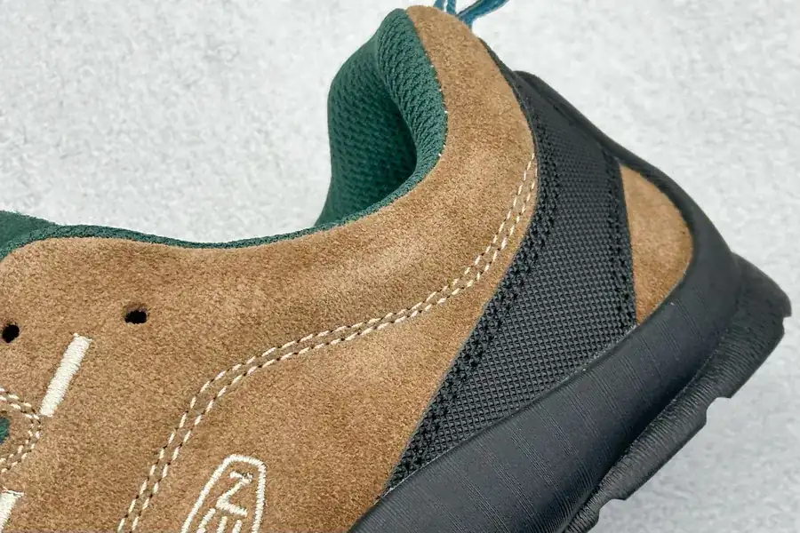 KEEN Jasper Hiking Boots Urban Outdoor Style