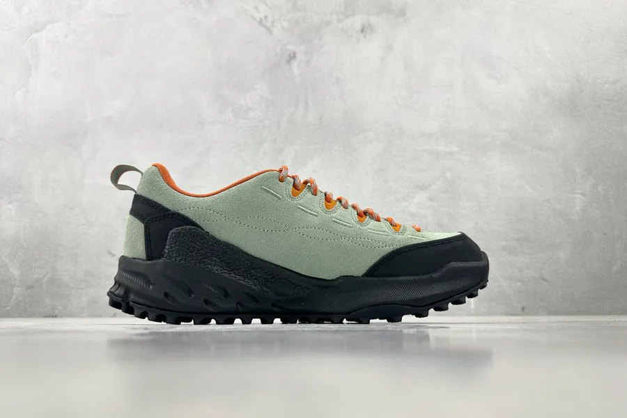KEEN Jasper Zionic in Green Yellow
