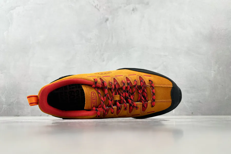 KEEN Jasper Zionic Orange