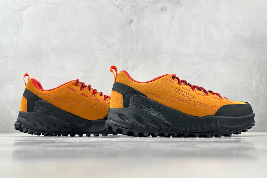 KEEN Jasper Zionic Orange