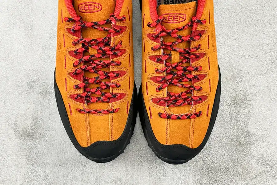 KEEN Jasper Zionic Orange