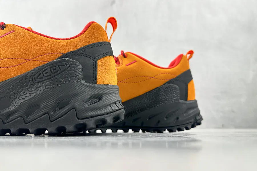 KEEN Jasper Zionic Orange