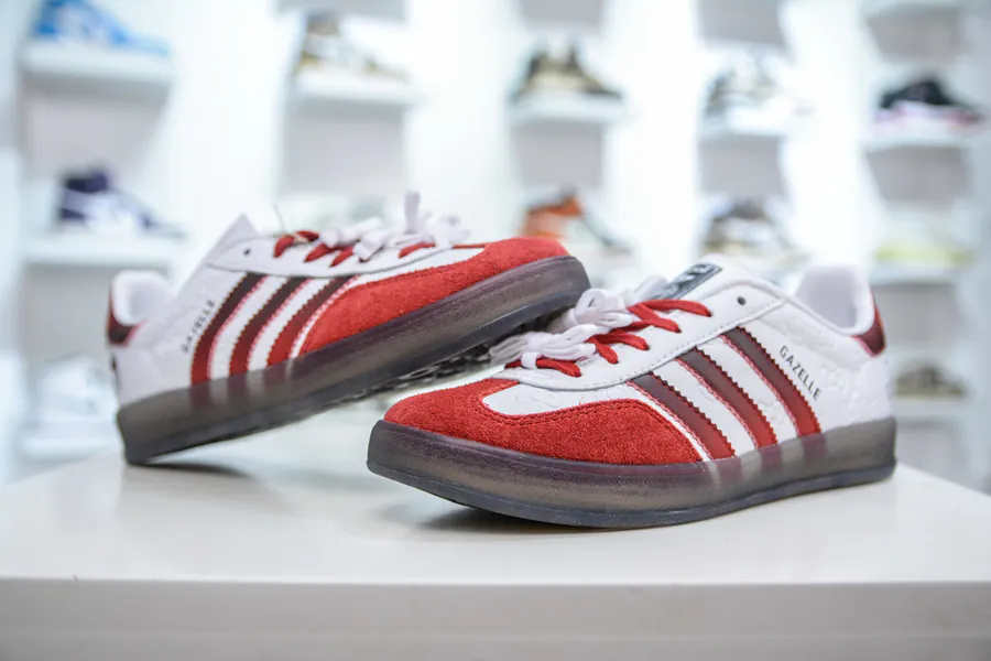 Hello Kitty x Adidas Originals Gazelle Indoor 90s Classic Sneaker