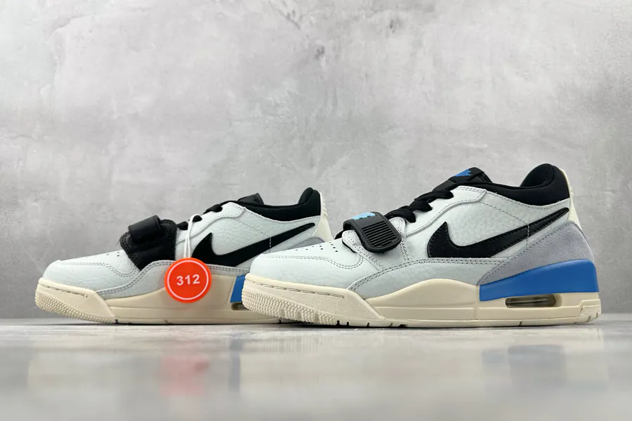 Legacy 312 Low in Light Blue