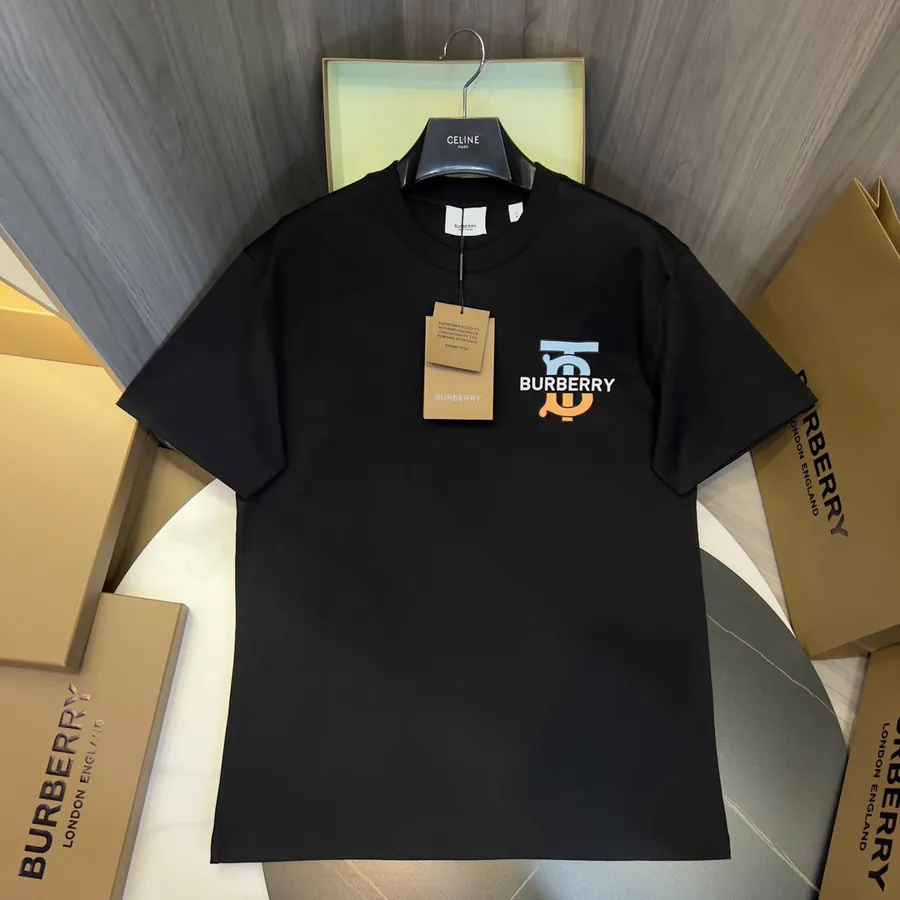 BUR Limited Edition T Shirt with TB立体Print