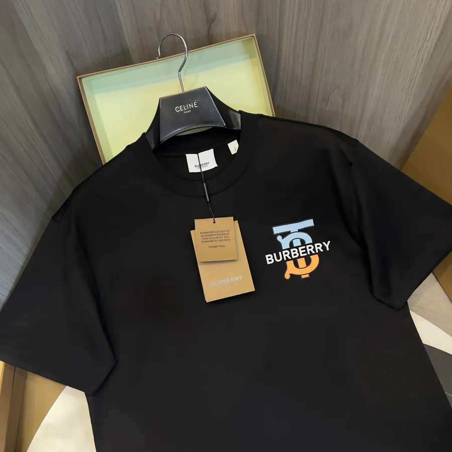 BUR Limited Edition T Shirt with TB立体Print