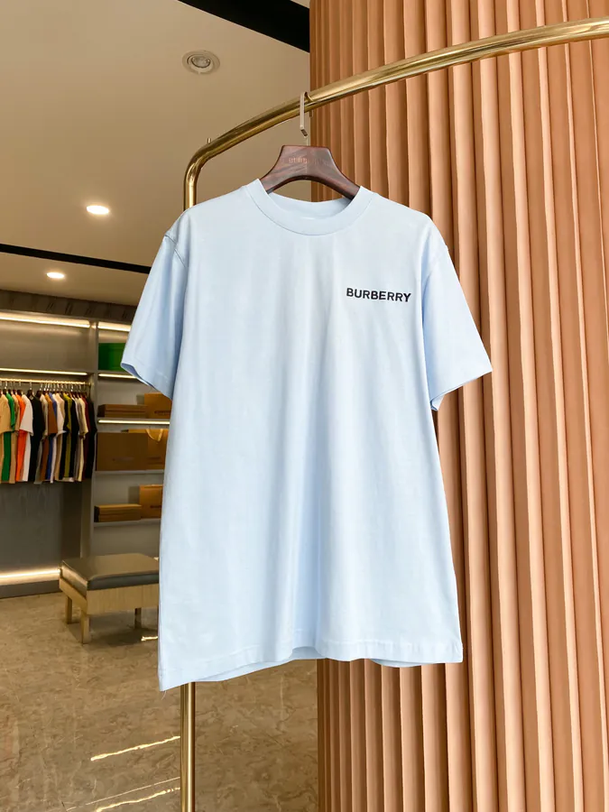 BBR Barbour Exclusive Back Patch T Shirt