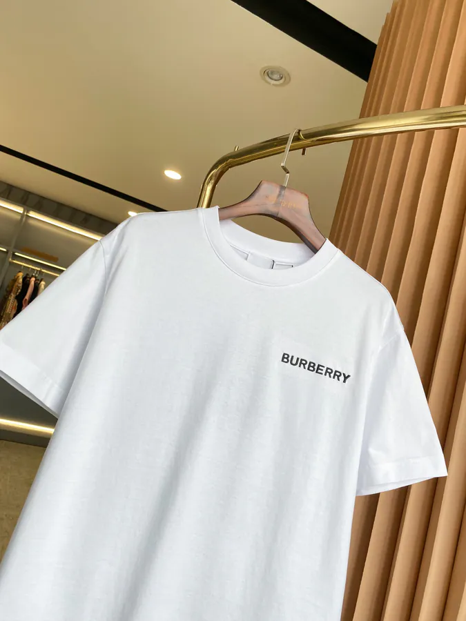 BBR Barbour Exclusive Back Patch T Shirt