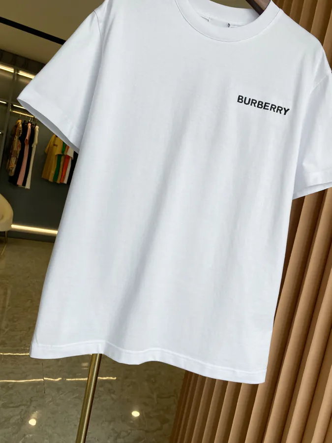 BBR Barbour Exclusive Back Patch T Shirt