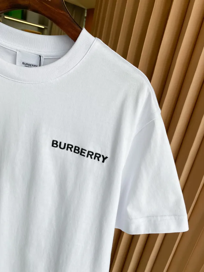BBR Barbour Exclusive Back Patch T Shirt