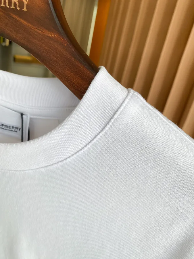 BBR Barbour Exclusive Back Patch T Shirt