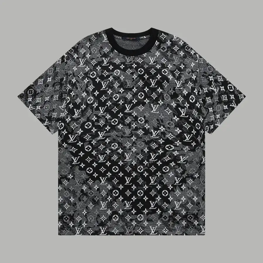 LVV Starlight Exclusive Premium Edition Women's and Men's Printed Suit Short Sleeve