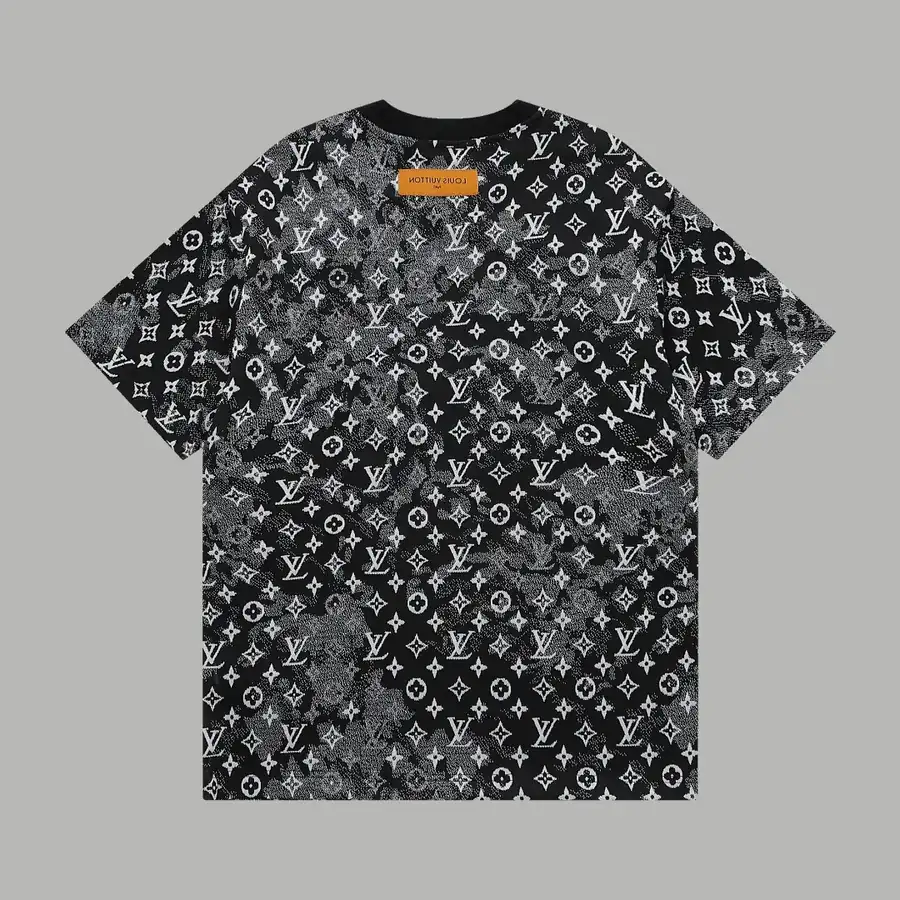 LVV Starlight Exclusive Premium Edition Women's and Men's Printed Suit Short Sleeve