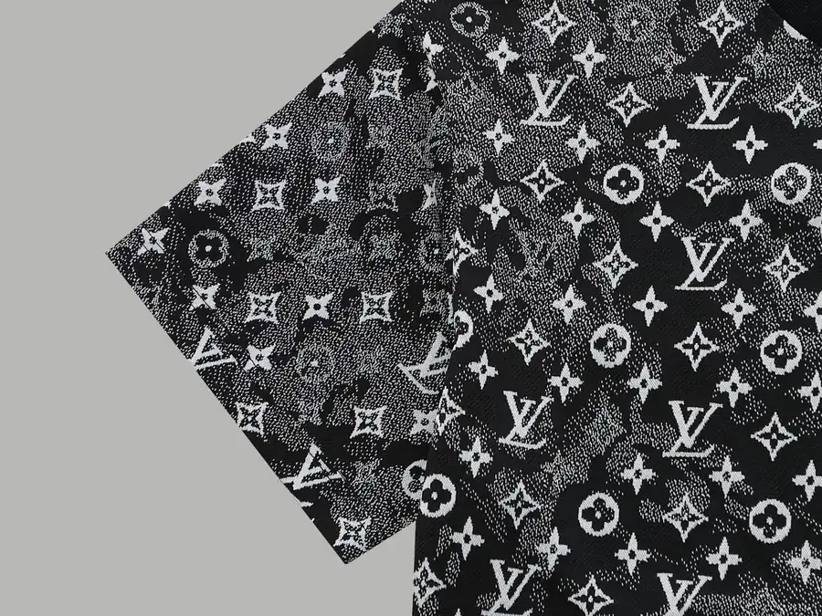 LVV Starlight Exclusive Premium Edition Women's and Men's Printed Suit Short Sleeve