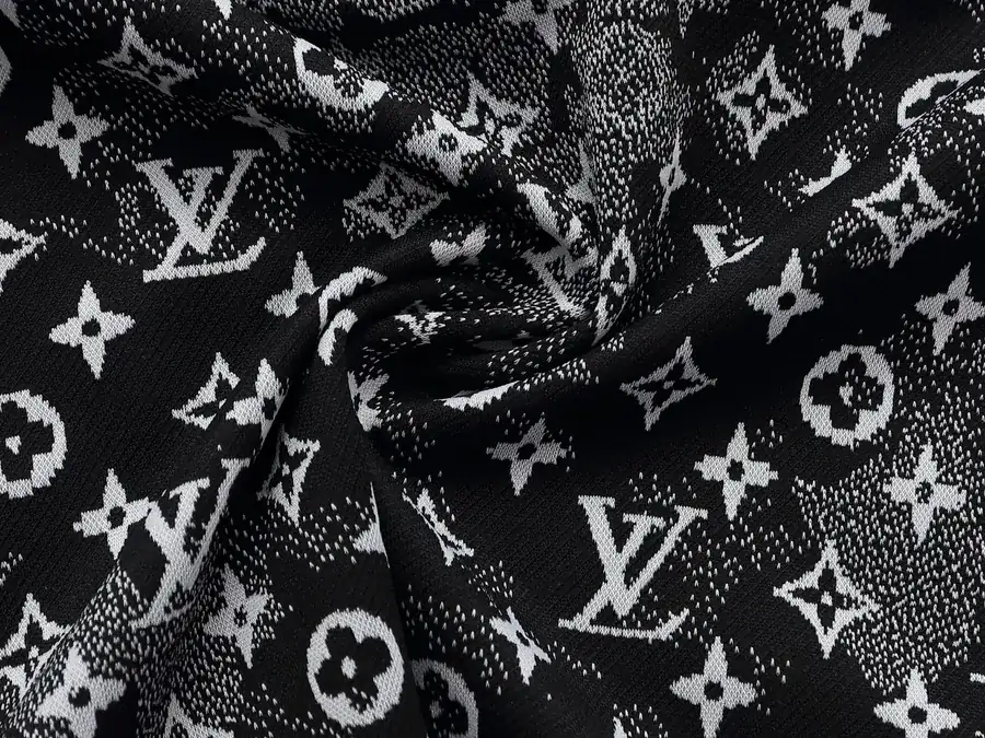 LVV Starlight Exclusive Premium Edition Women's and Men's Printed Suit Short Sleeve