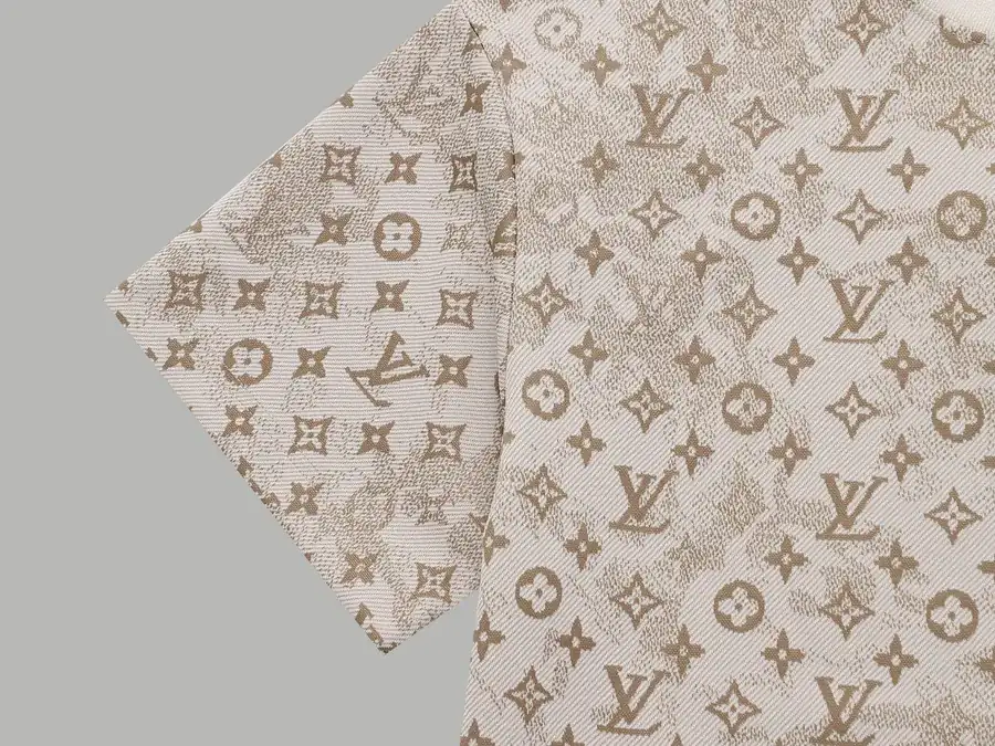LVV Starlight Exclusive Embroidered Set Short Sleeve