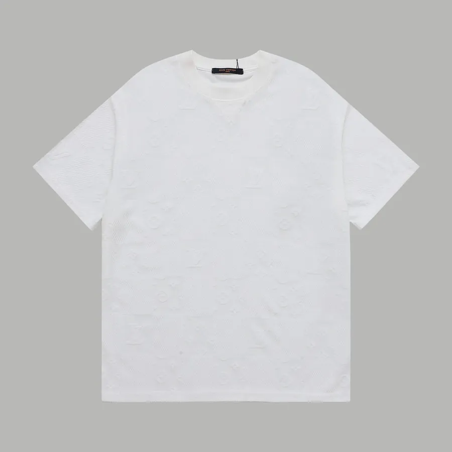 LVV Starlight Exclusive (Premium Version) Embroidered Calfskin Set Short Sleeve