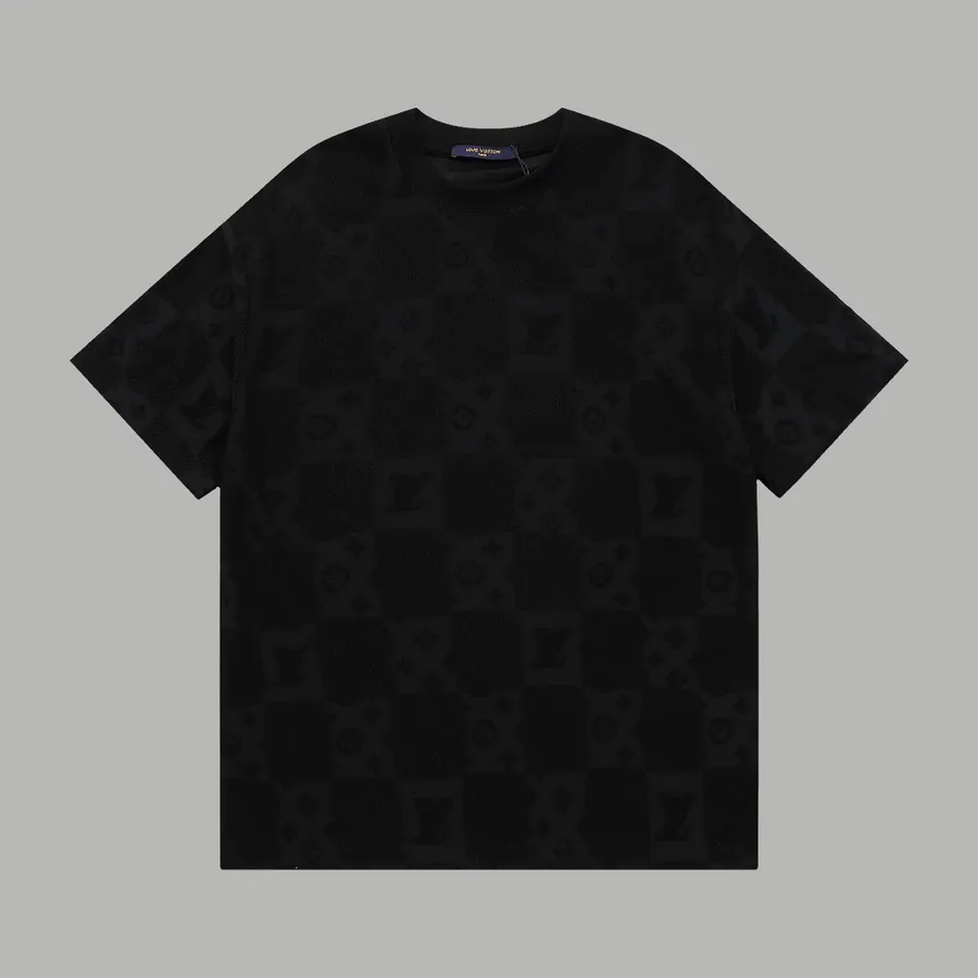 LVV Starlight Exclusive Embroidered Calfskin Set Short Sleeve