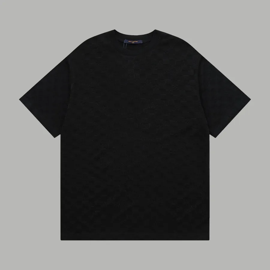 LVV Star Exclusive Printed Mosaic Short Sleeve