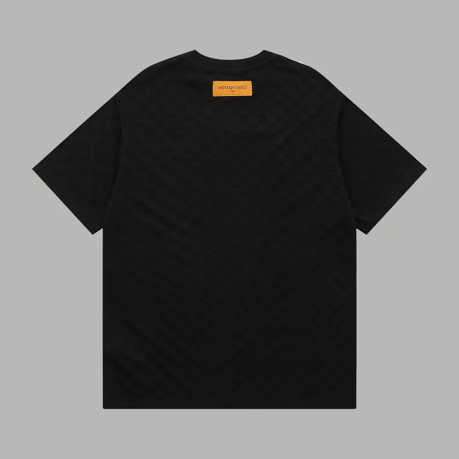 LVV Star Exclusive Printed Mosaic Short Sleeve