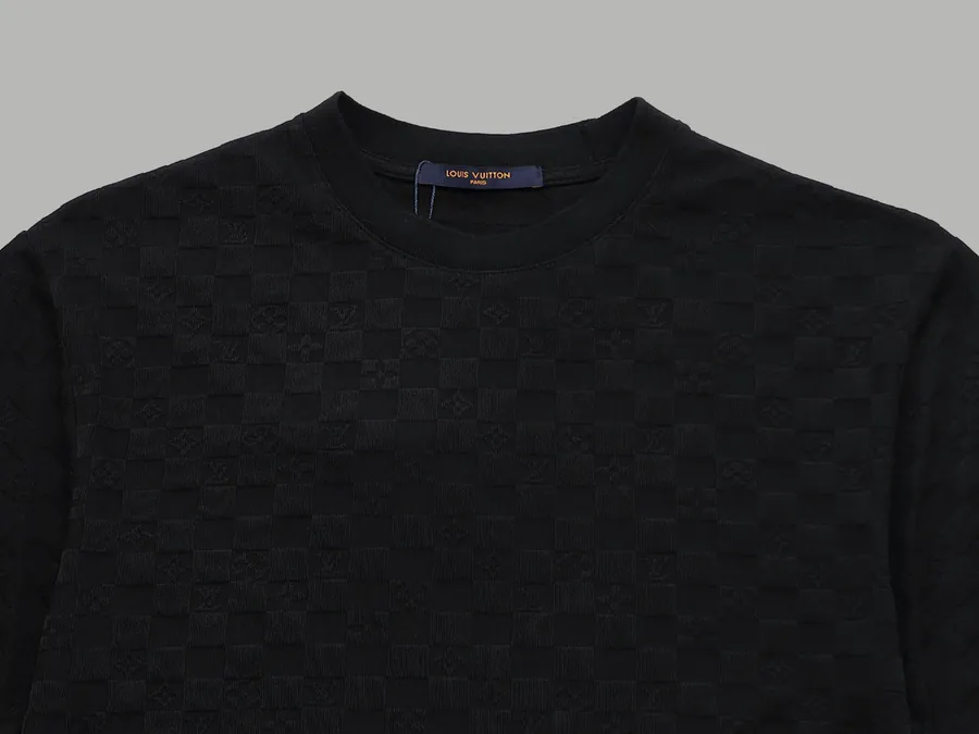 LVV Star Exclusive Printed Mosaic Short Sleeve