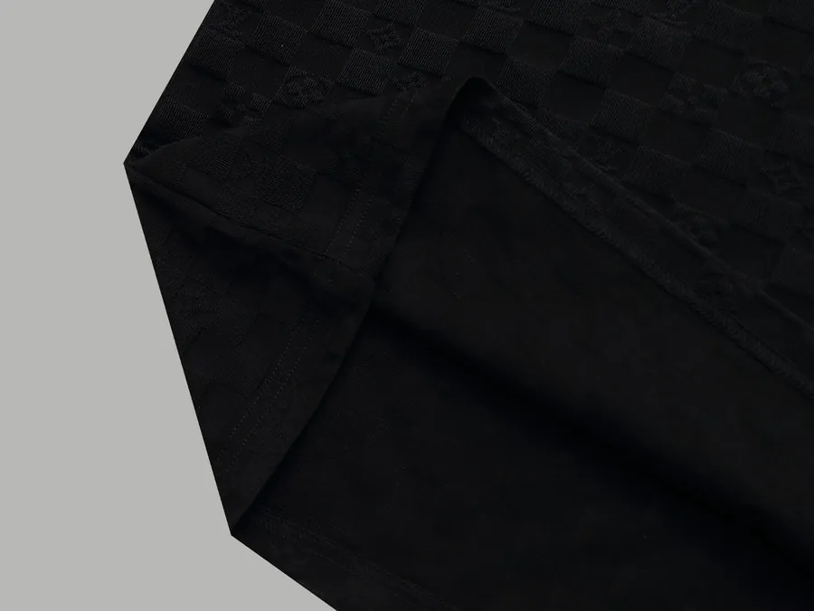 LVV Star Exclusive Printed Mosaic Short Sleeve