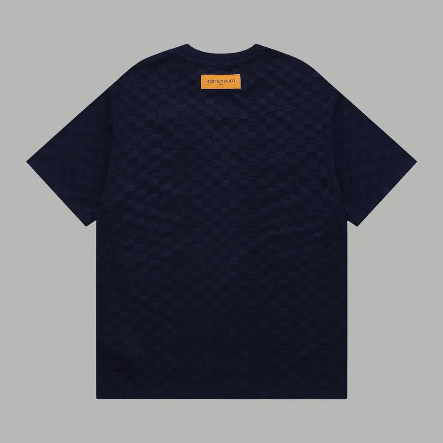 LVV Starlight Exclusive Monogram Mosaic Short Sleeve