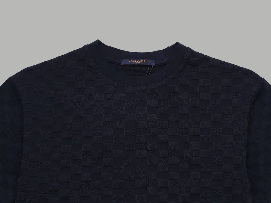LVV Starlight Exclusive Monogram Mosaic Short Sleeve