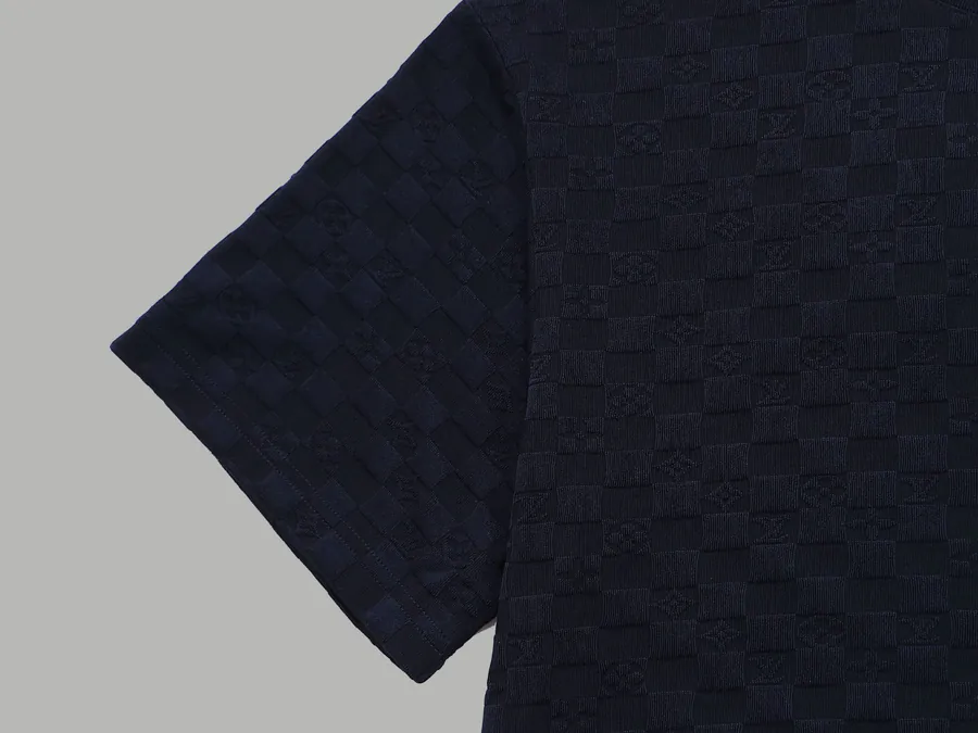 LVV Starlight Exclusive Monogram Mosaic Short Sleeve