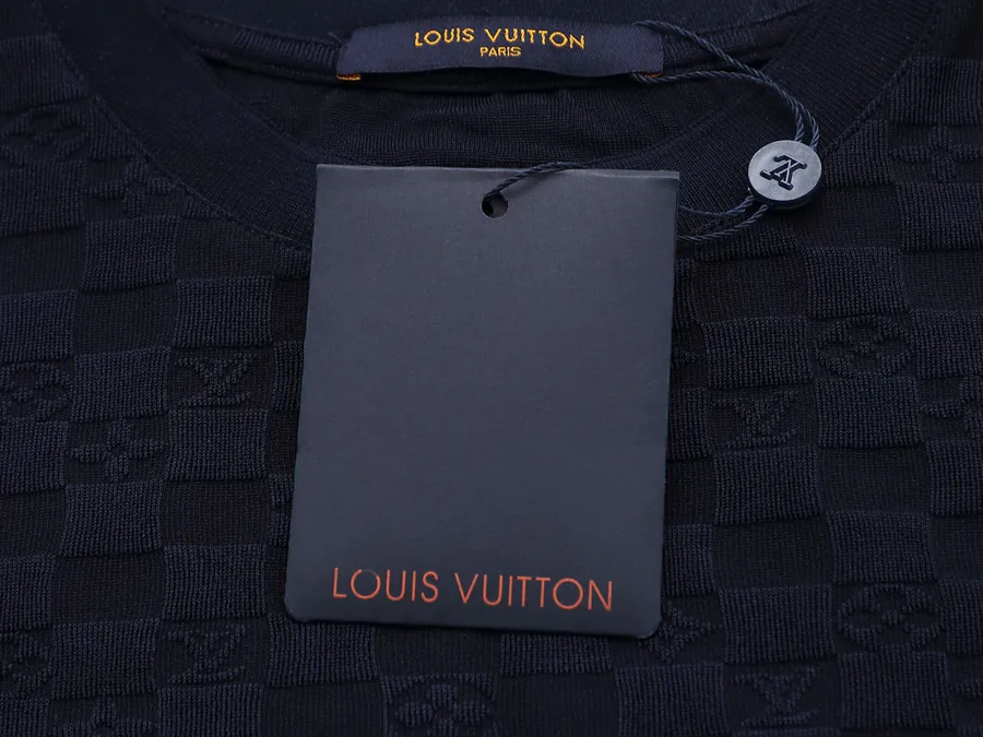 LVV Starlight Exclusive Monogram Mosaic Short Sleeve
