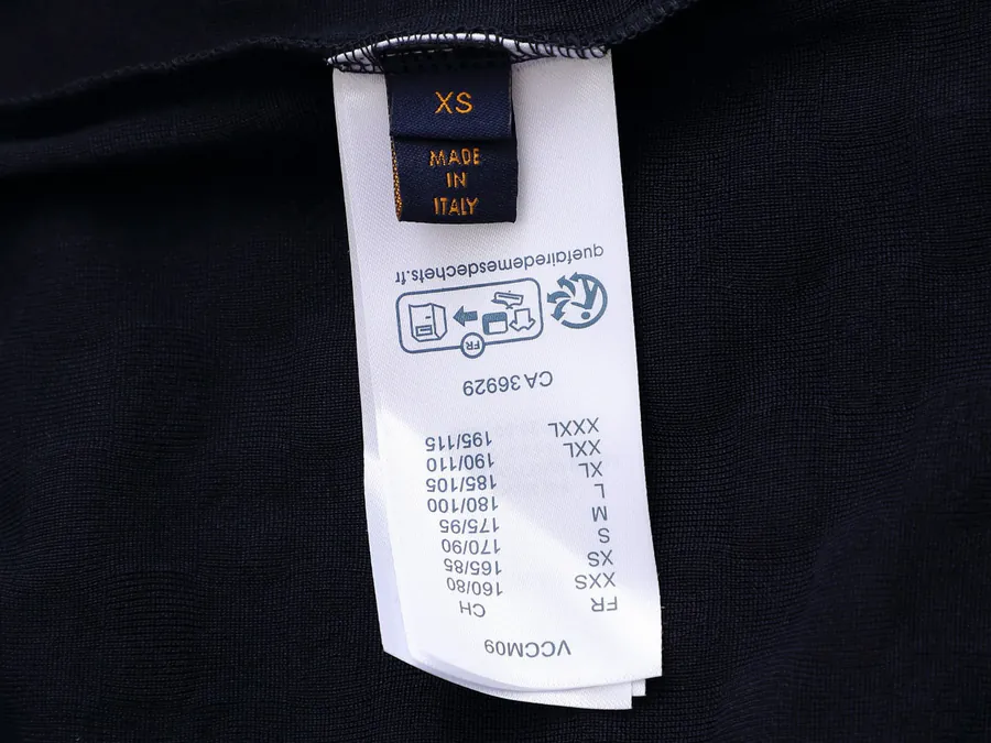 LVV Starlight Exclusive Monogram Mosaic Short Sleeve
