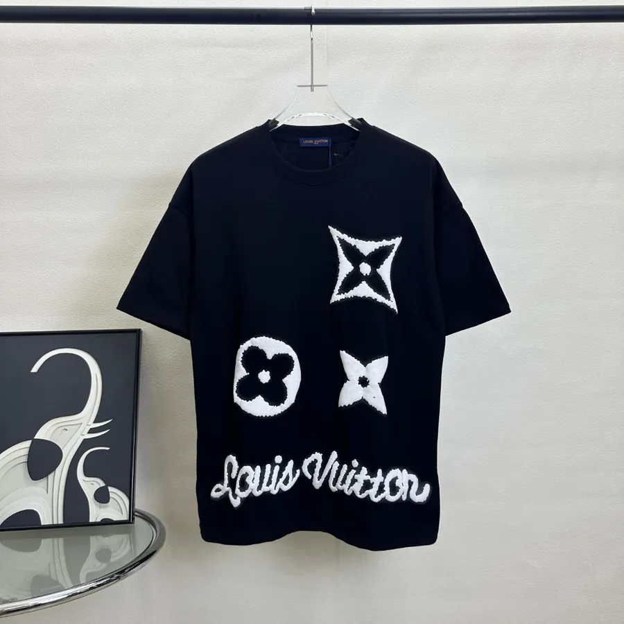LVV Starlight Exclusive Logo T Shirt