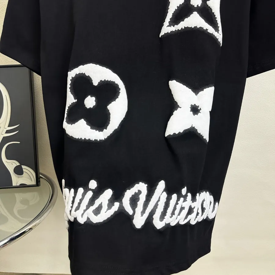 LVV Starlight Exclusive Logo T Shirt