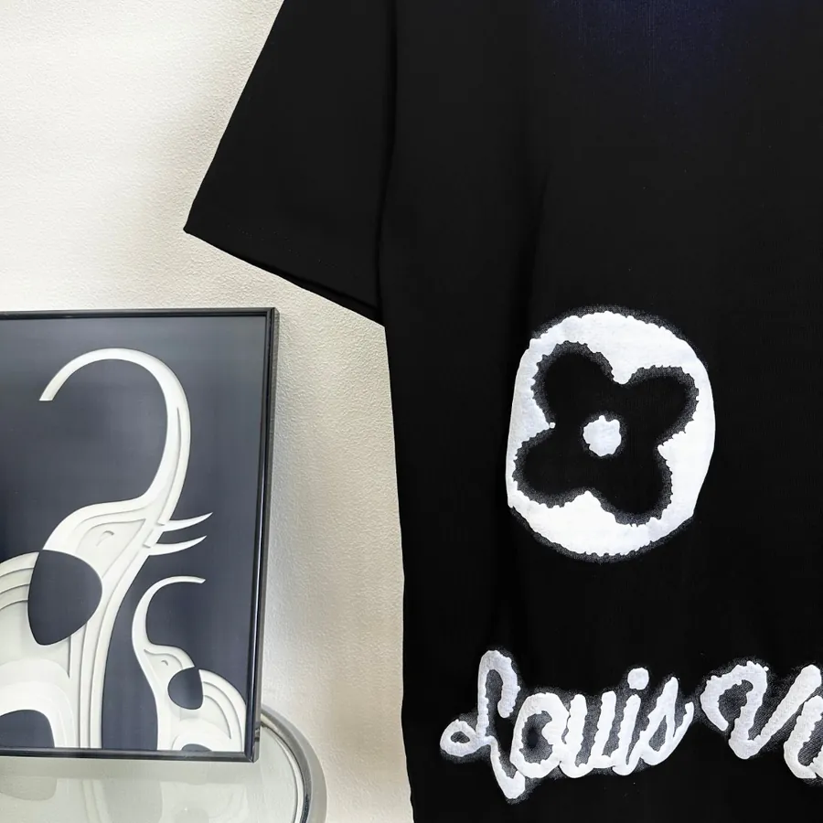 LVV Starlight Exclusive Logo T Shirt