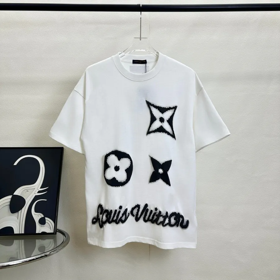 LVV Starlight Exclusive Logo T Shirt