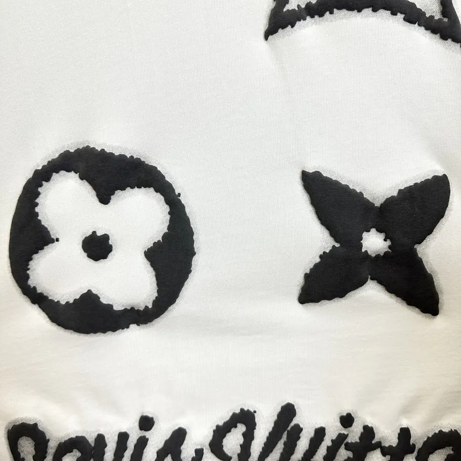LVV Starlight Exclusive Logo T Shirt