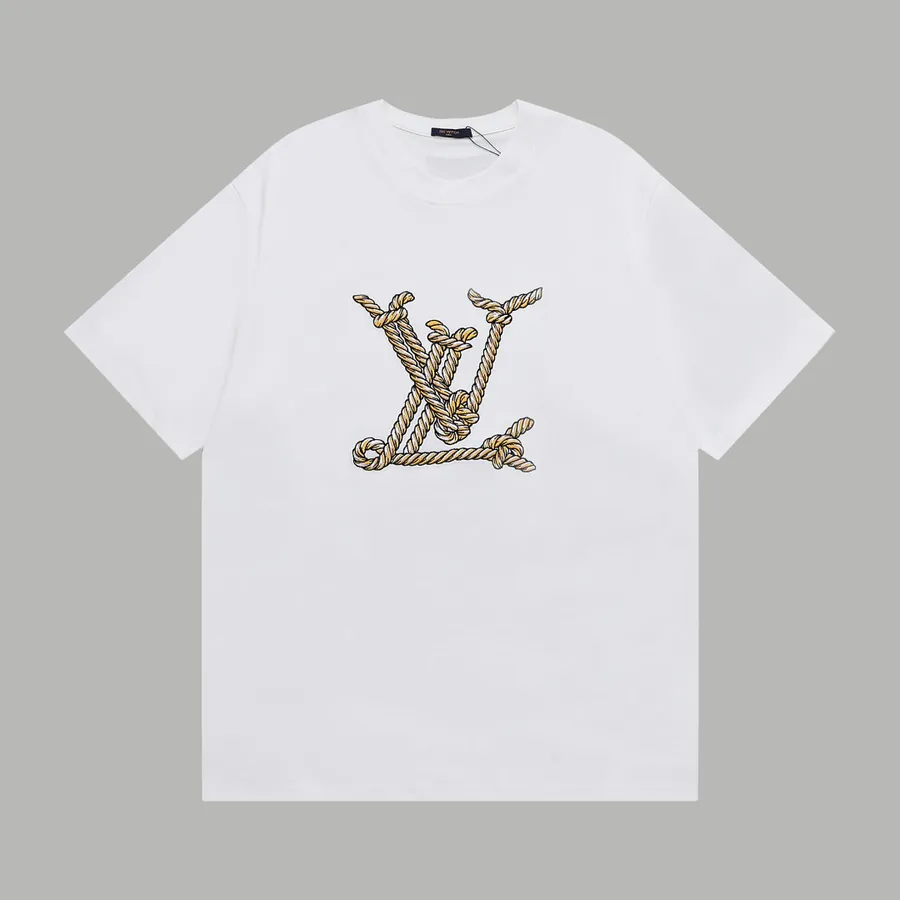 LVV Starlight Exclusive Embroidered Short Sleeve