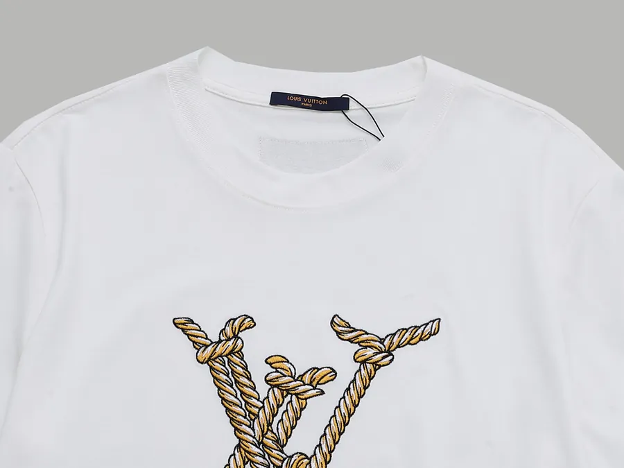 LVV Starlight Exclusive Embroidered Short Sleeve