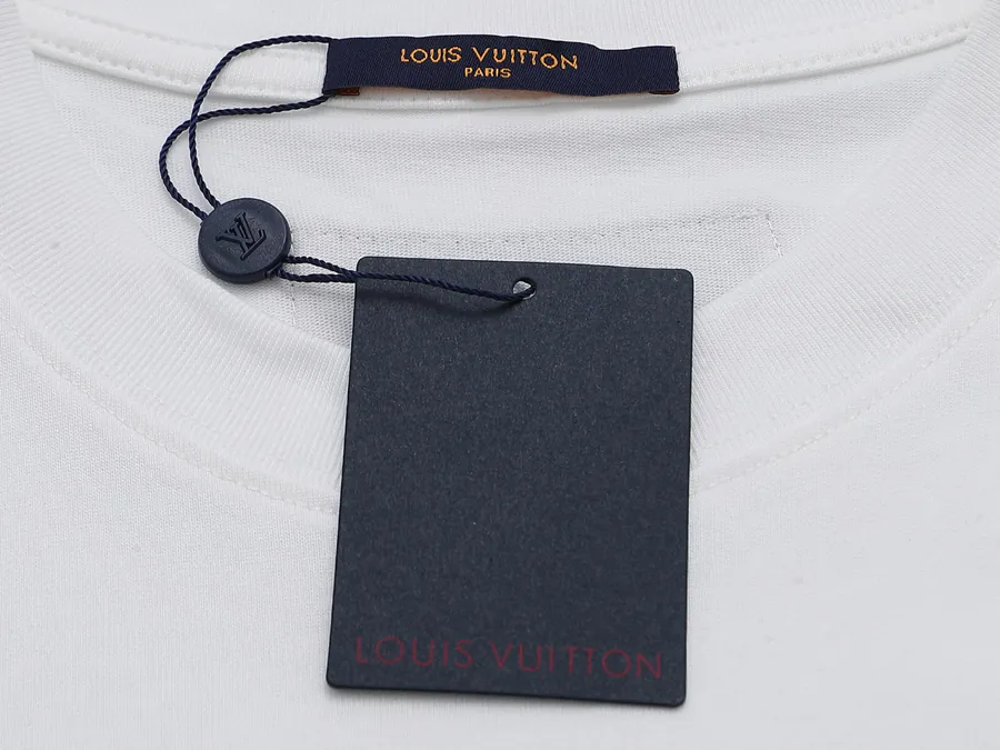 LVV Starlight Exclusive Embroidered Short Sleeve